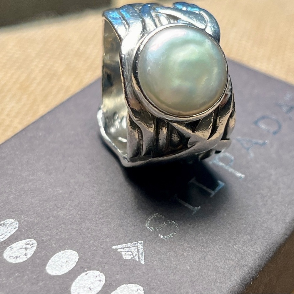 Silpada “Mermaid” Ring - Picture 5 of 16